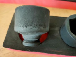 25 Force kracht doppen (4)